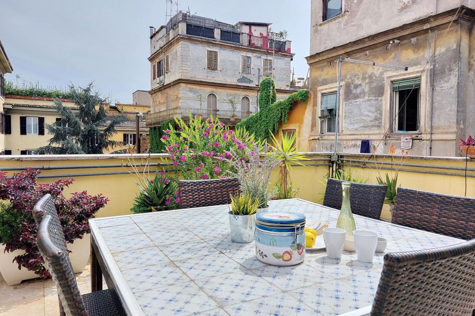Apartment Fidelio Holiday Rome